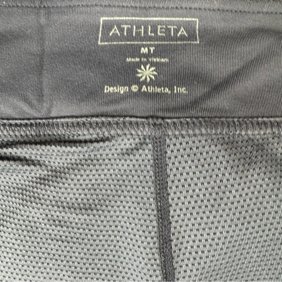 Athleta Classic Navy Women's Skort - Picture 5 of 5